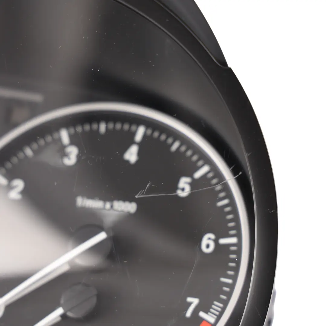 Instrument Cluster Speedometer Gauge Automatic Petrol to BMW X1 E84 with Part number 9283809 BMW X1 E84 Instrument Cluster Speedometer Gauge Automatic Petrol - SKU RHD-9283809 - Part number 9283809