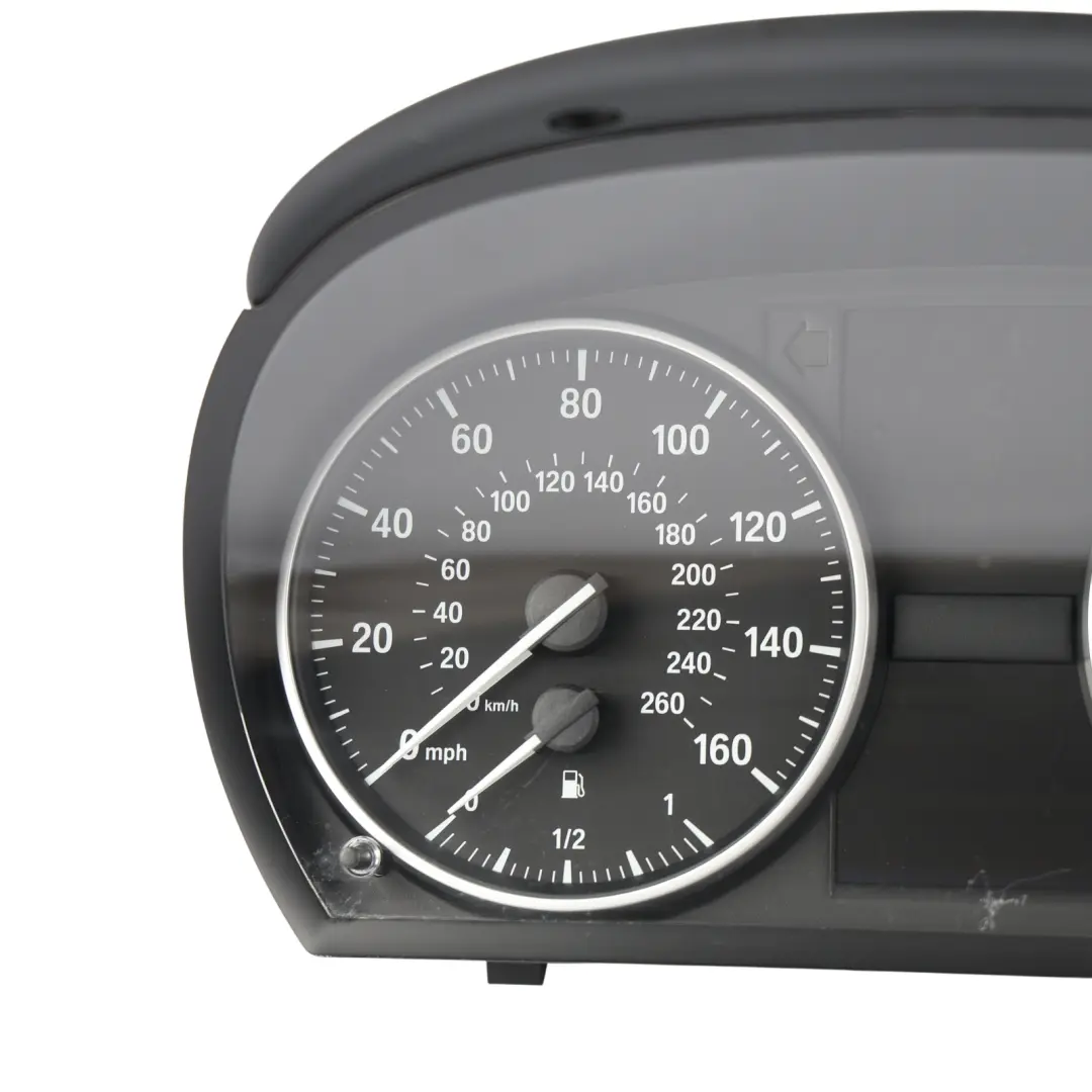BMW X1 E84 Instrument Cluster Speedometer Gauge Automatic Petrol - SKU RHD-9283809 - Part number 9283809