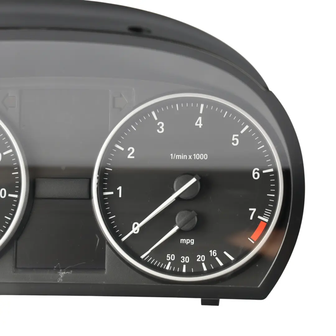 BMW X1 E84 Instrument Cluster Speedometer Gauge Automatic Petrol - SKU RHD-9283809 - Part number 9283809