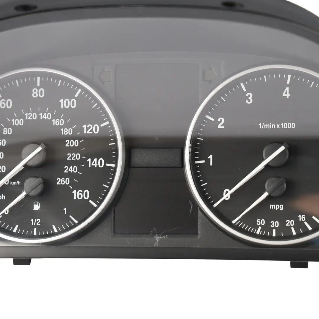 BMW X1 E84 Instrument Cluster Speedometer Gauge Automatic Petrol - SKU RHD-9283809 - Part number 9283809
