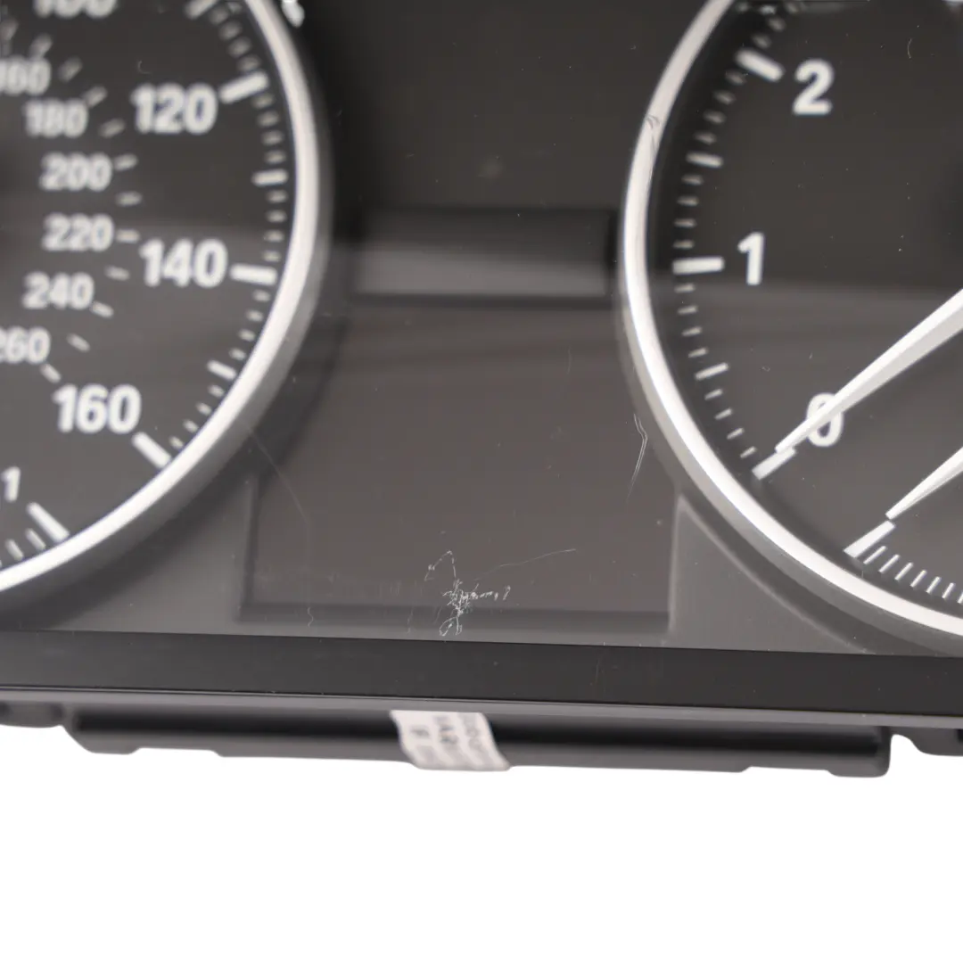 Instrument Cluster Speedometer Gauge Automatic Petrol to BMW X1 E84 with Part number 9283809 BMW X1 E84 Instrument Cluster Speedometer Gauge Automatic Petrol - SKU RHD-9283809 - Part number 9283809