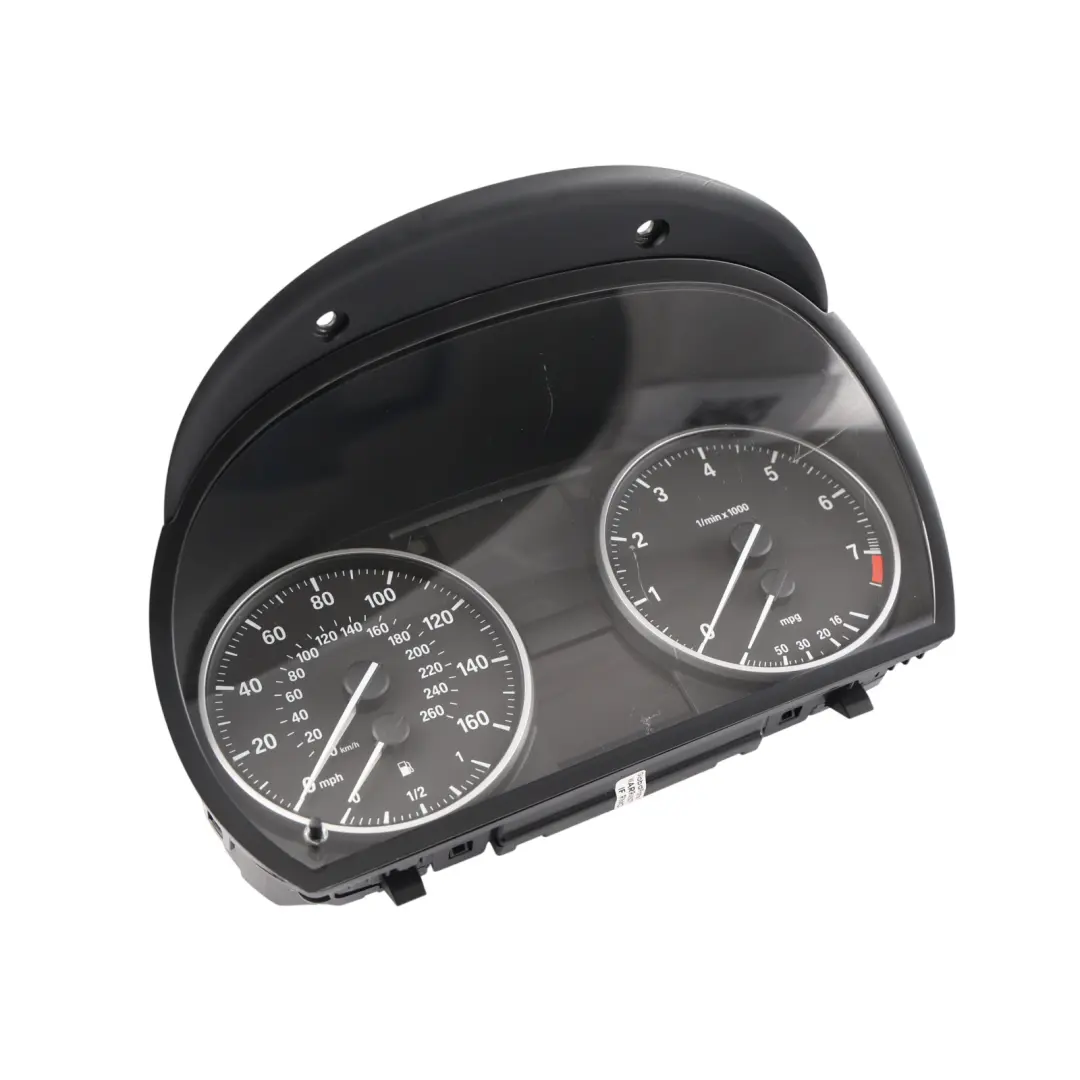 BMW X1 E84 Instrument Cluster Speedometer Gauge Automatic Petrol - SKU RHD-9283809 - Part number 9283809