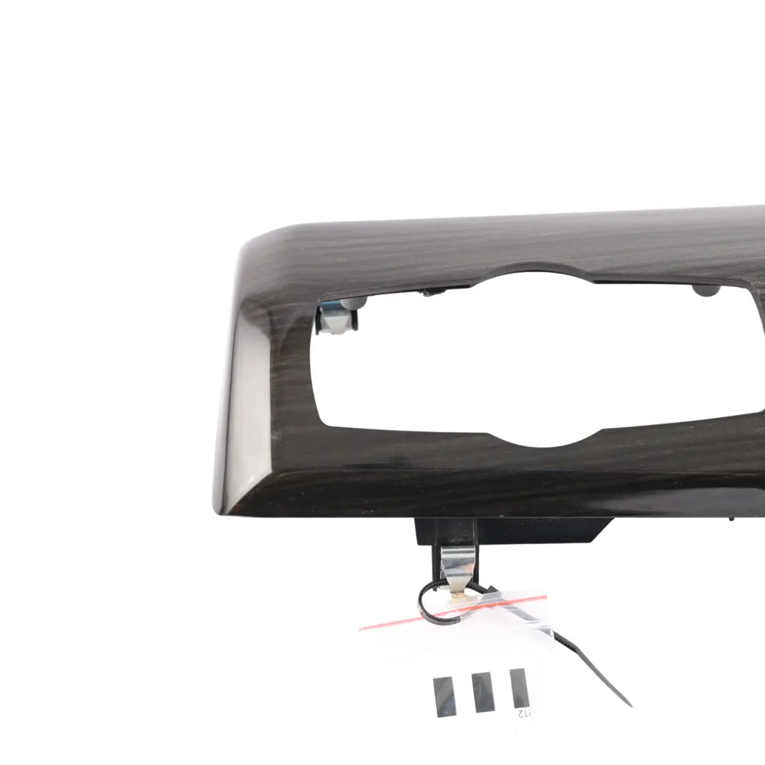 Headlight Switch Surround Trim Panel Cover Fineline Wood to BMW F07 GT with Part number 9292278 BMW F07 GT Headlight Switch Surround Trim Panel Cover Fineline Wood - SKU RHD-9292278 - Part number 9292278