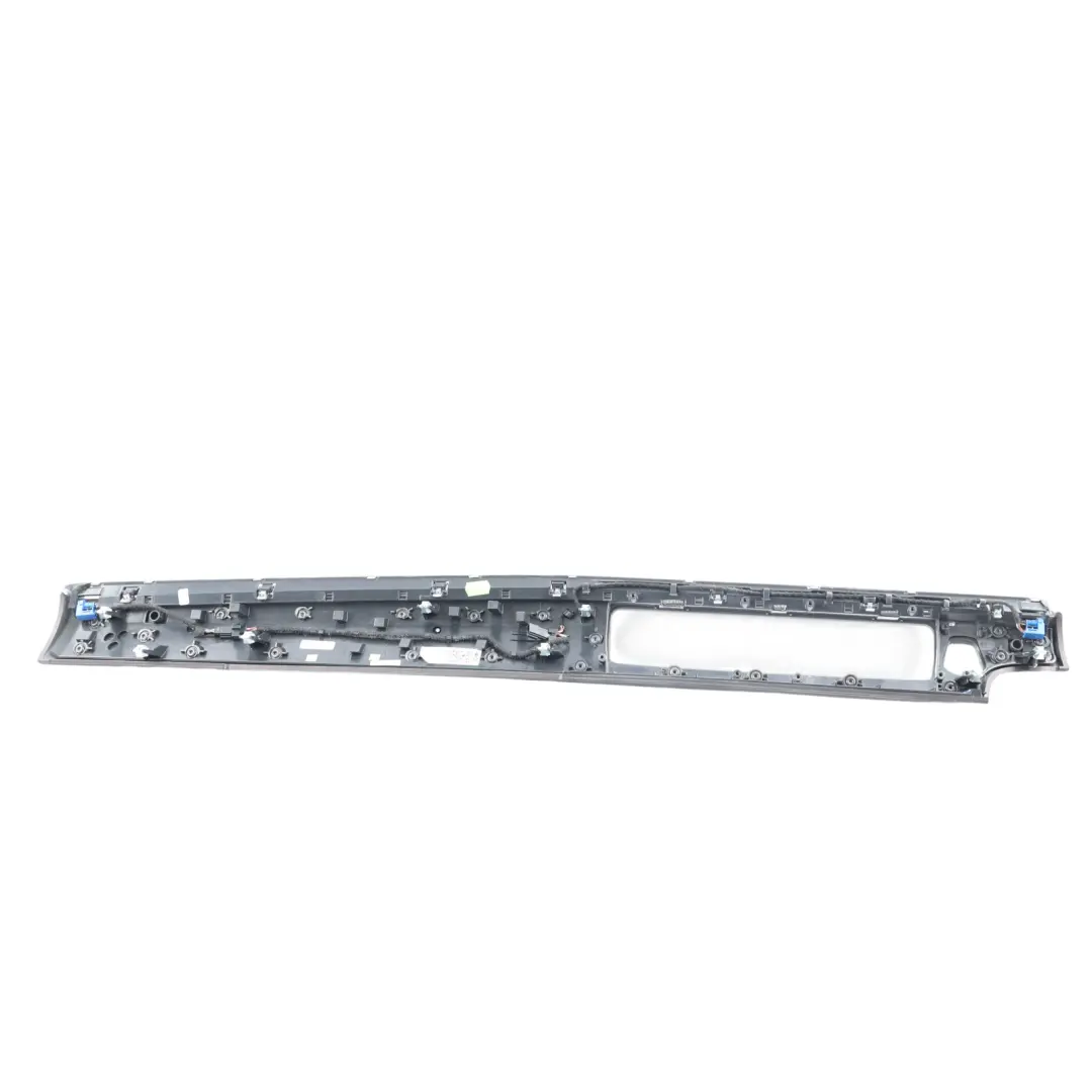 Dashboard Trim Strip Cover Left N/S Fineline Wood to BMW F07 GT with Part number 9292279 BMW F07 GT Dashboard Trim Strip Cover Left N/S Fineline Wood - SKU RHD-9292279 - Part number 9292279