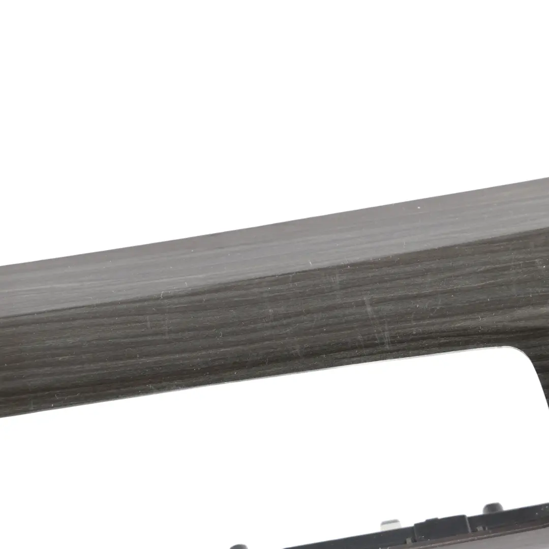BMW F07 GT Dashboard Trim Strip Cover Left N/S Fineline Wood - SKU RHD-9292279 - Part number 9292279