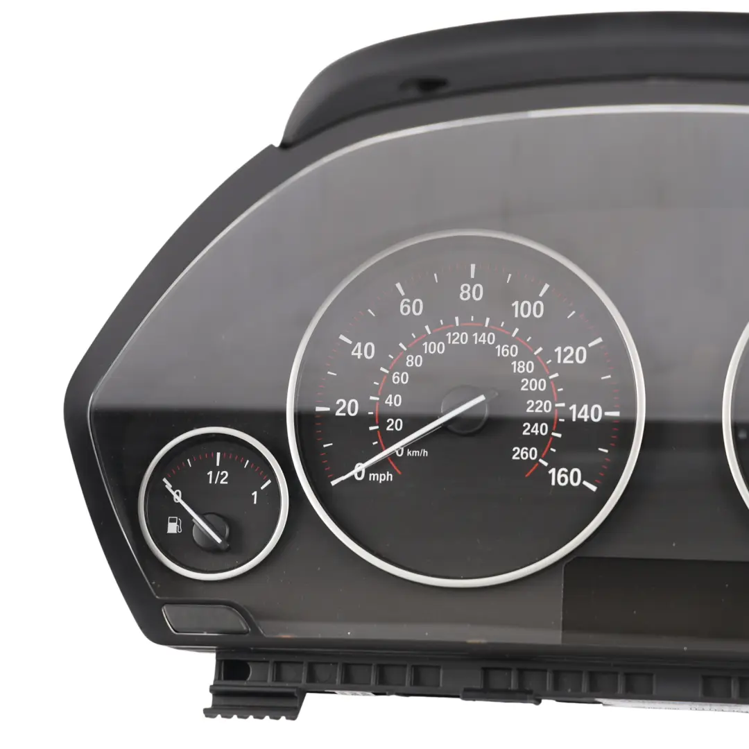 BMW F30 Instrument Cluster Speedometer Clocks Manual Petrol N20B20B - SKU RHD-9350147-1 - Part number 9350147