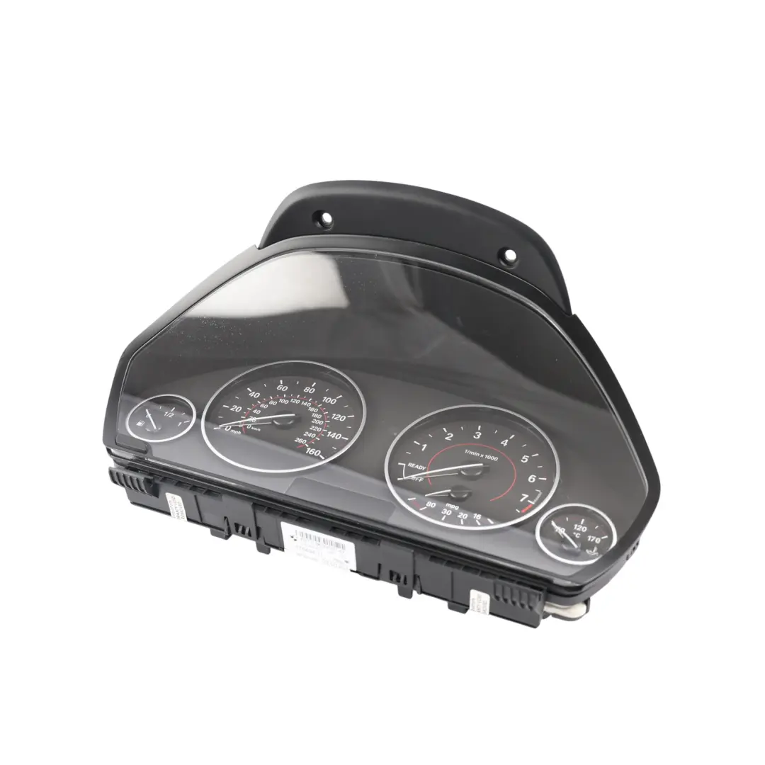 Instrument Cluster Speedometer Clocks Manual Petrol N20B20B to BMW F30 with Part number 9350147 BMW F30 Instrument Cluster Speedometer Clocks Manual Petrol N20B20B - SKU RHD-9350147-1 - Part number 9350147