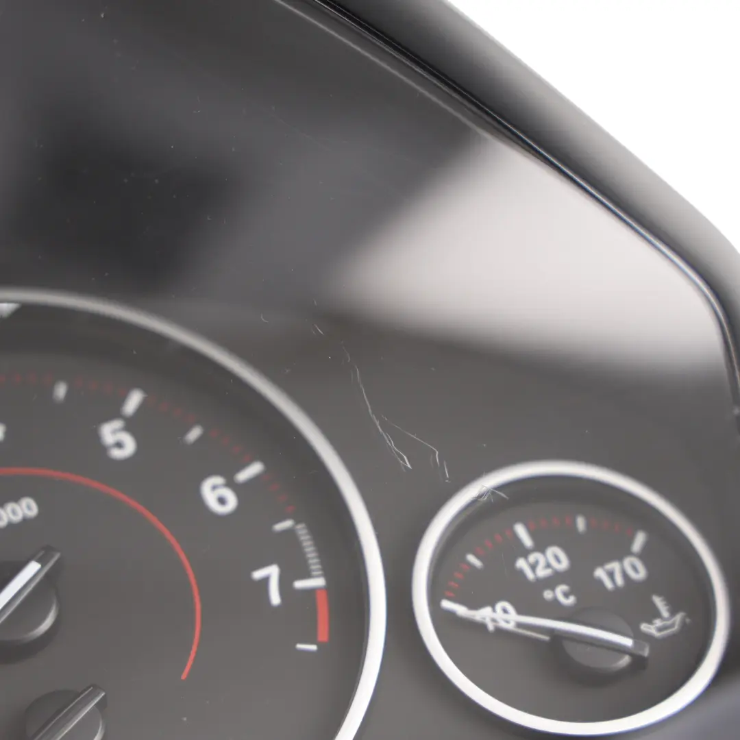 Instrument Cluster Speedometer Clocks Manual Petrol N20B20B to BMW F30 with Part number 9350147 BMW F30 Instrument Cluster Speedometer Clocks Manual Petrol N20B20B - SKU RHD-9350147-1 - Part number 9350147