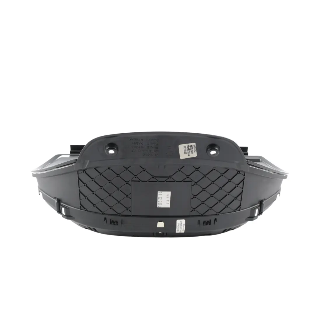 BMW F30 Instrument Cluster Speedometer Clocks Manual Petrol N20B20B - SKU RHD-9350147-1 - Part number 9350147