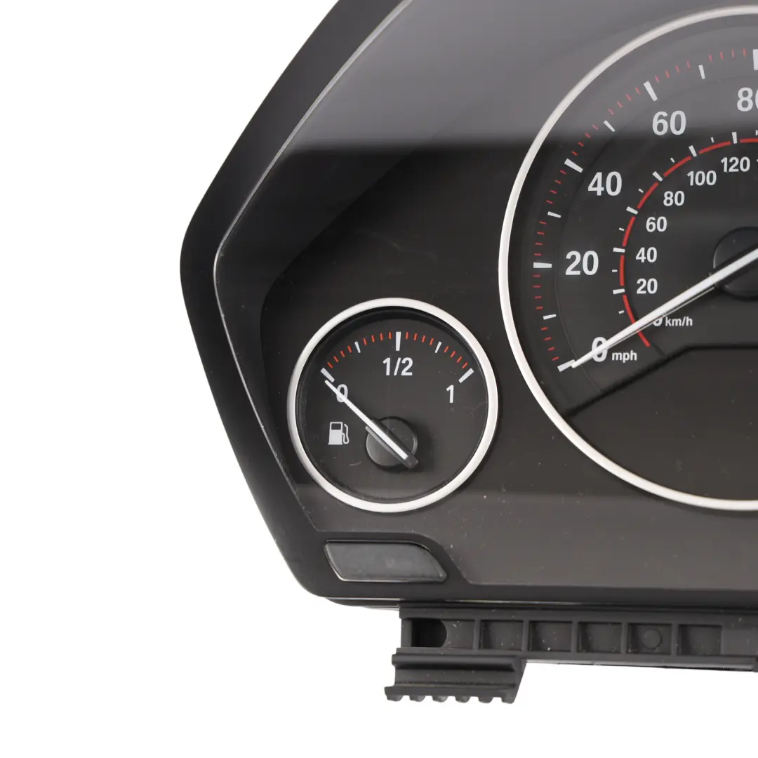 BMW F32 Instrument Cluster Speedometer Clocks Petrol Engine Manual - SKU RHD-9379982-1 - Part number 9379982