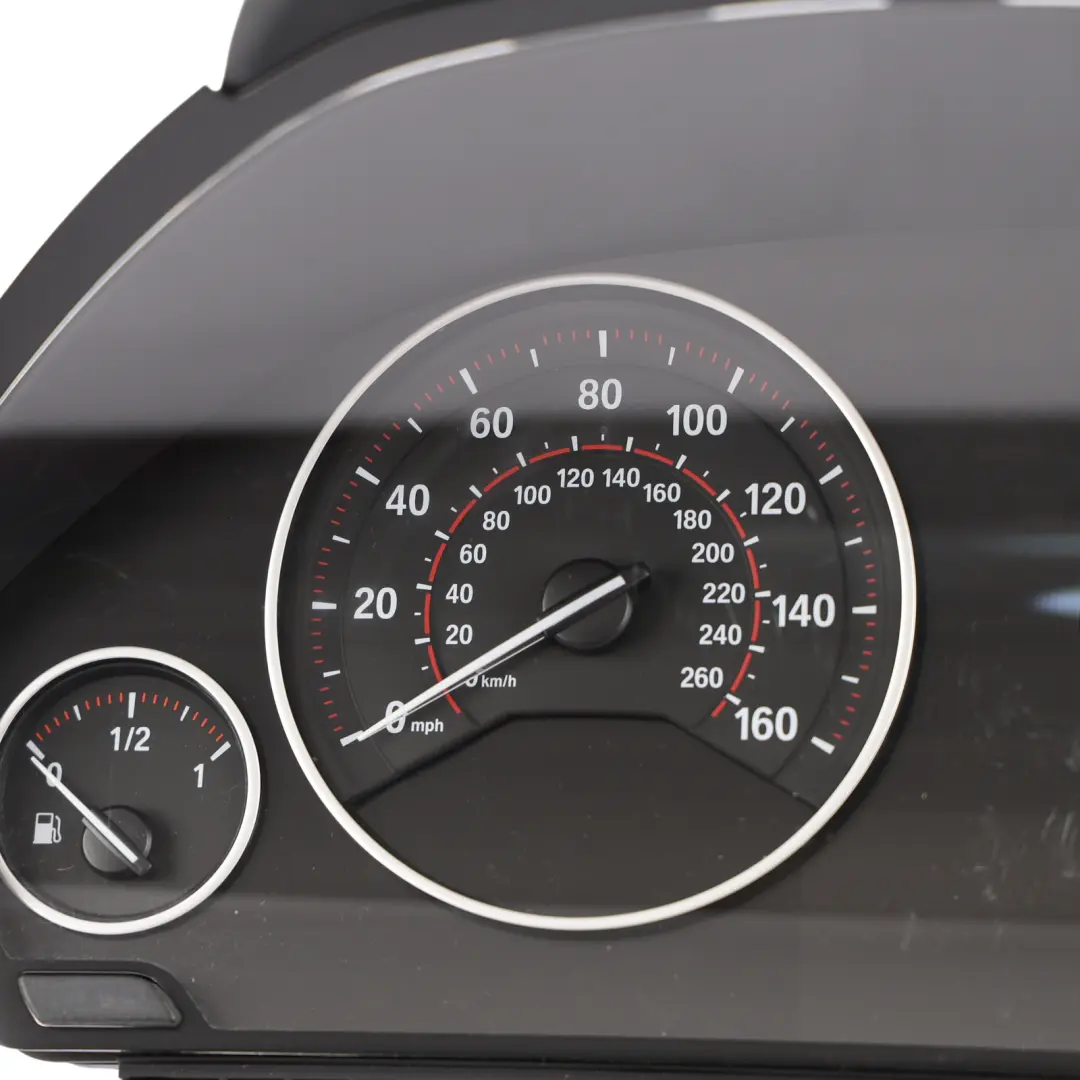 Instrument Cluster Speedometer Clocks Petrol Engine Manual to BMW F32 with Part number 9379982 BMW F32 Instrument Cluster Speedometer Clocks Petrol Engine Manual - SKU RHD-9379982-1 - Part number 9379982