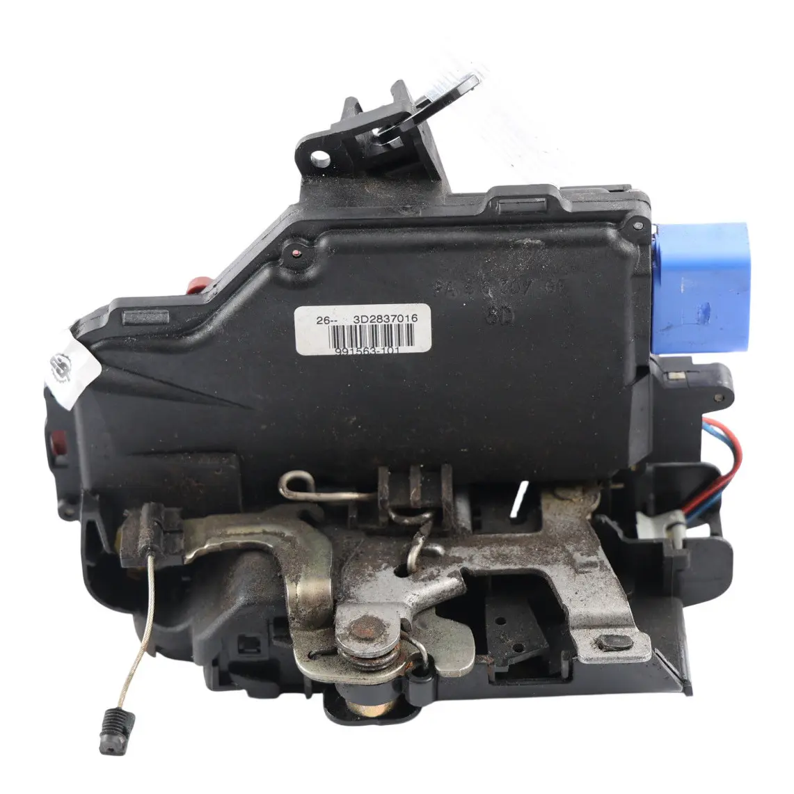 Porsche Cayenne 9PA Boxster 987 Door Lock Actuator Front Right O/S 95553101604