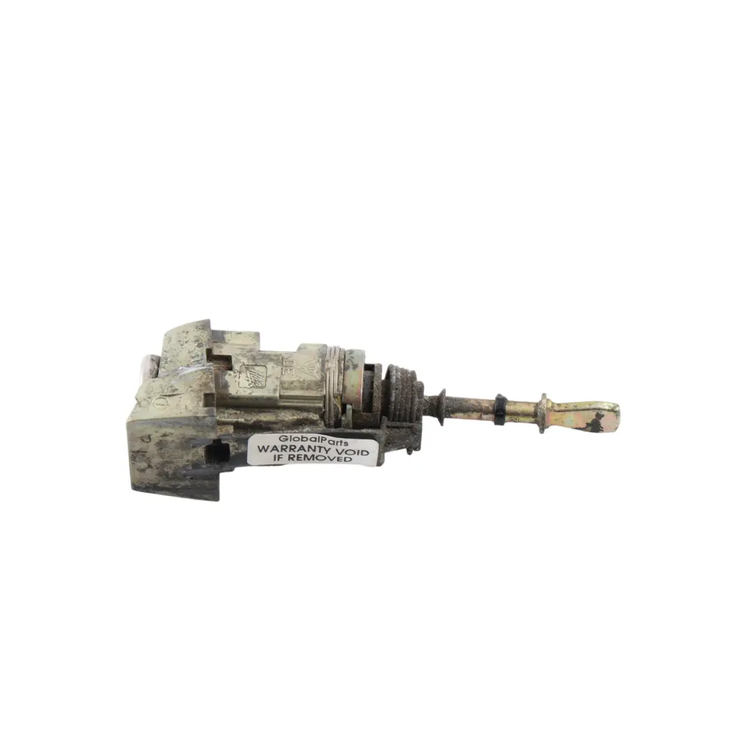 Front Door Lock Cylinder Front Right O/S to Porsche Cayenne 9PA with Part number 95553103501 Porsche Cayenne 9PA Front Door Lock Cylinder Front Right O/S - SKU RHD-95553103501 - Part number 95553103501