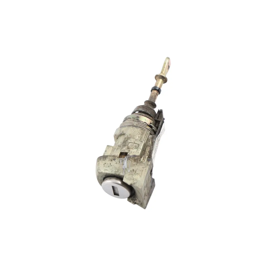 Porsche Cayenne 9PA Front Door Lock Cylinder Front Right O/S - SKU RHD-95553103501 - Part number 95553103501