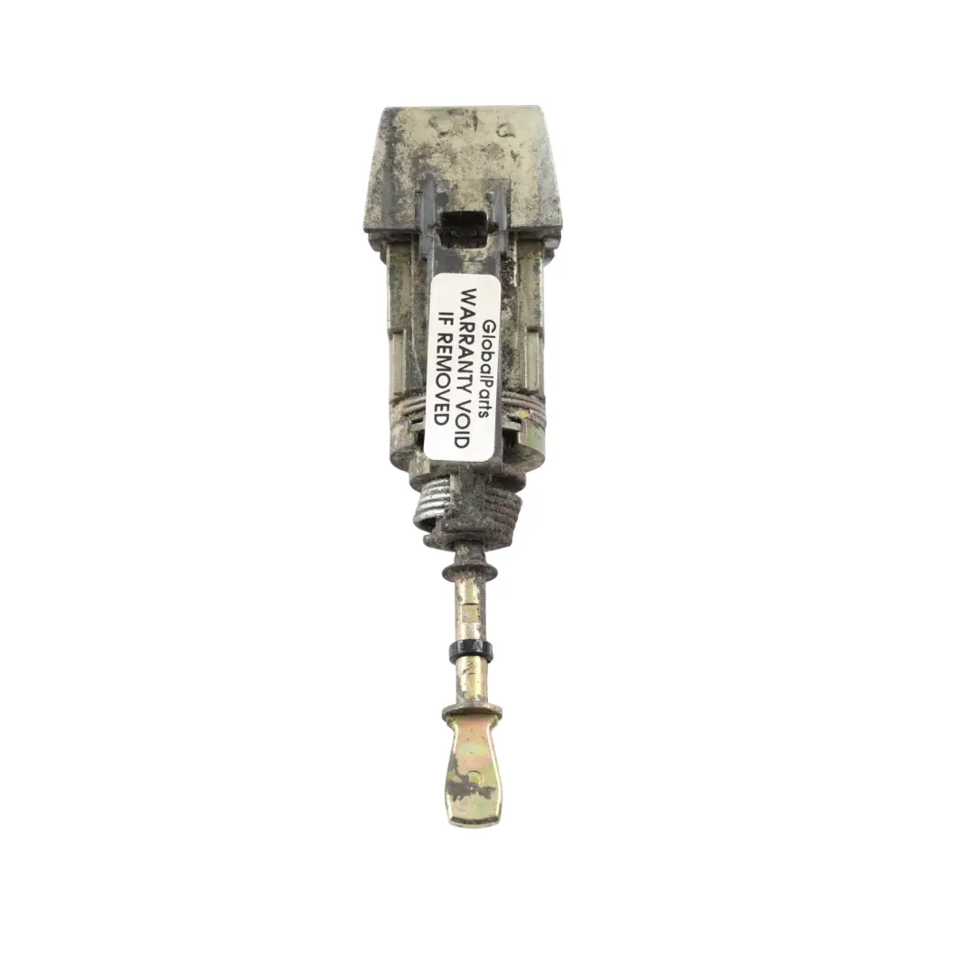 Porsche Cayenne 9PA Front Door Lock Cylinder Front Right O/S - SKU RHD-95553103501 - Part number 95553103501
