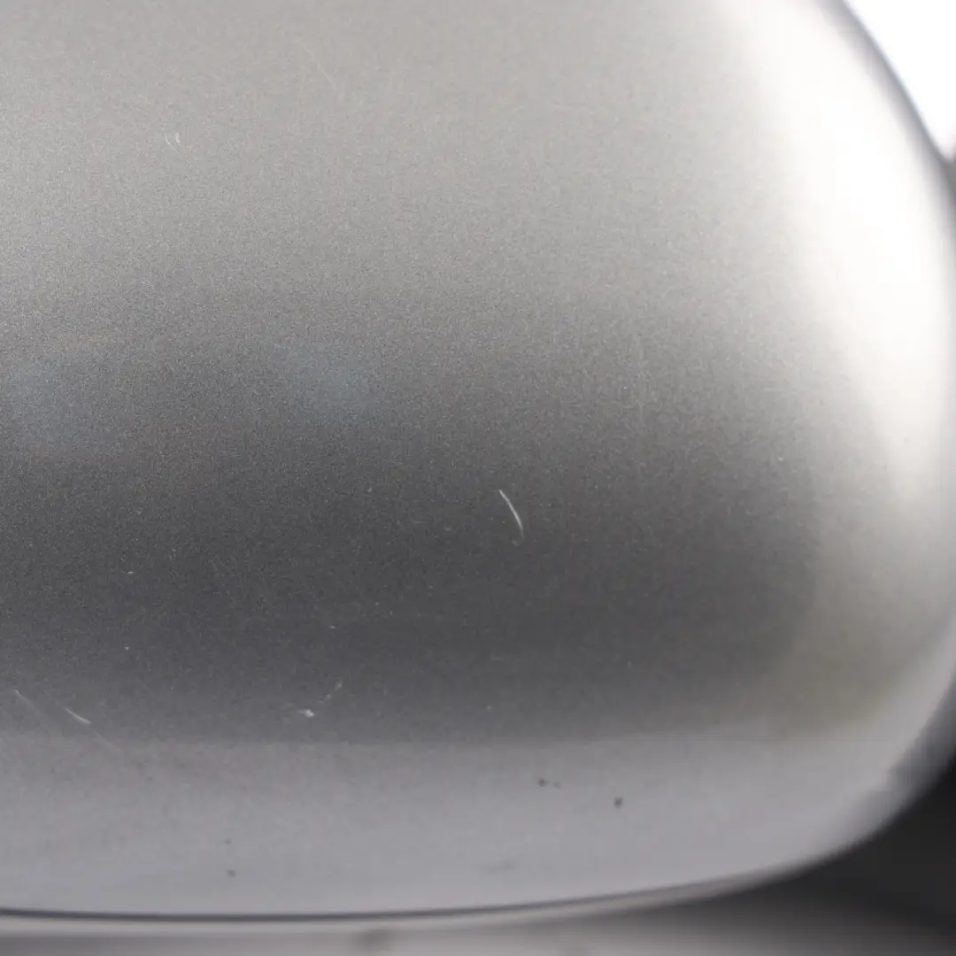 Wing Mirror Right O/S Salt Lake Grey Metallic - D7Z to Porsche Cayenne 9PA Electric with Part number 95573123800 Porsche Cayenne 9PA Electric Wing Mirror Right O/S Salt Lake Grey Metallic - D7Z - SKU RHD-95573123800-SAL - Part number 95573123800