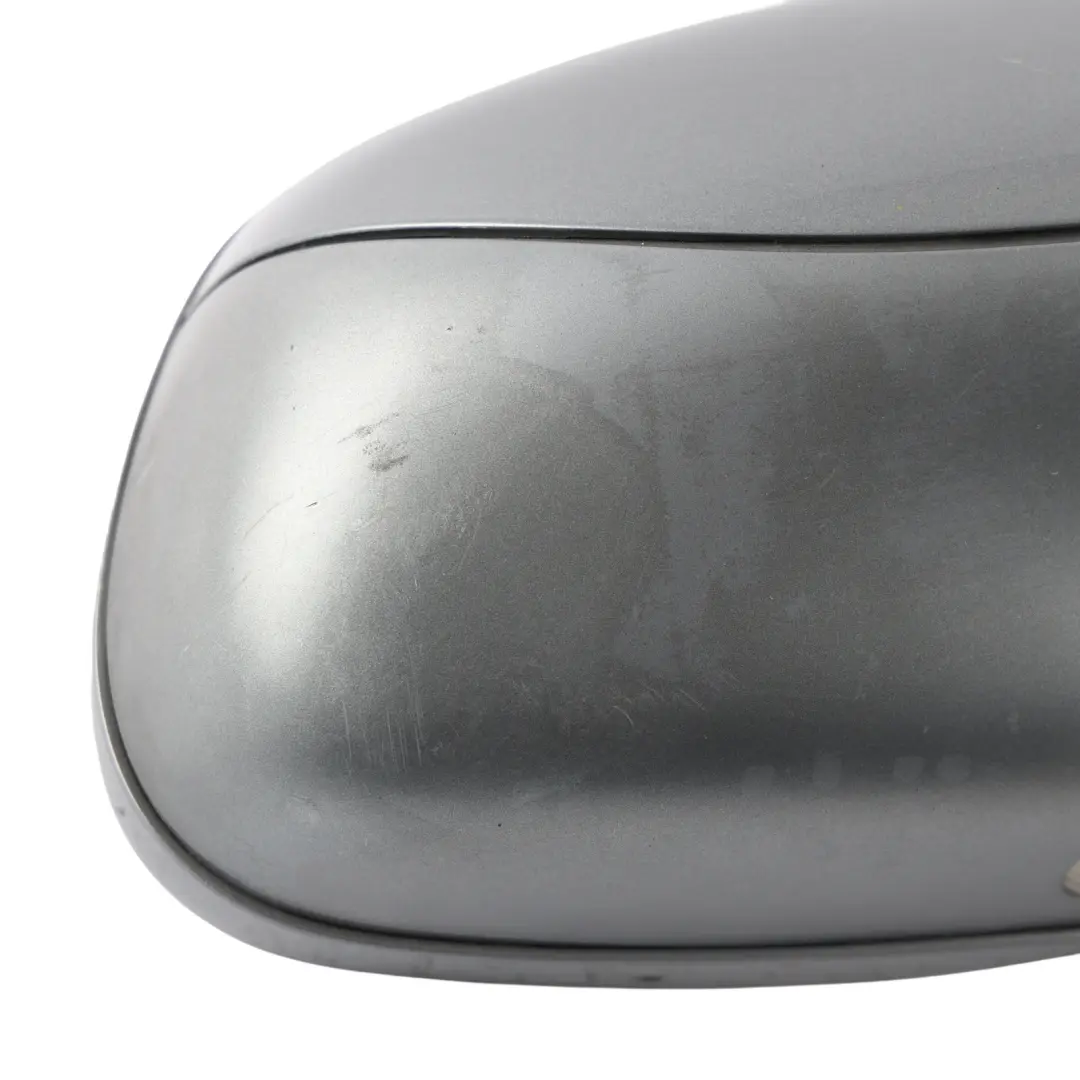 Wing Mirror Right O/S Salt Lake Grey Metallic - D7Z to Porsche Cayenne 9PA Electric with Part number 95573123800 Porsche Cayenne 9PA Electric Wing Mirror Right O/S Salt Lake Grey Metallic - D7Z - SKU RHD-95573123800-SAL - Part number 95573123800