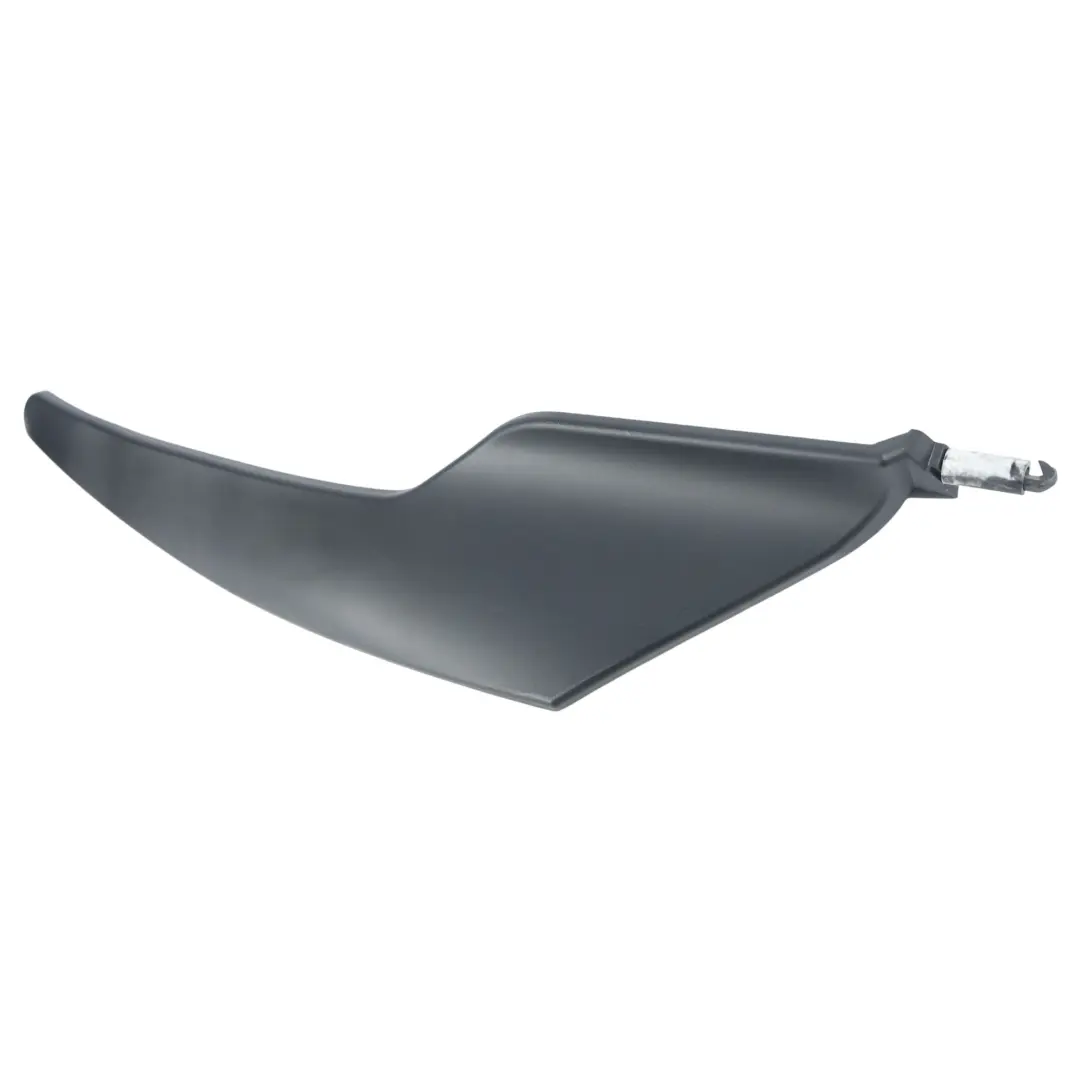 Dashboard Trim Cover Front Right O/S Black to Porsche Macan 95B with Part number 95B858927A Porsche Macan 95B Dashboard Trim Cover Front Right O/S Black - SKU RHD-95B858927A-1 - Part number 95B858927A
