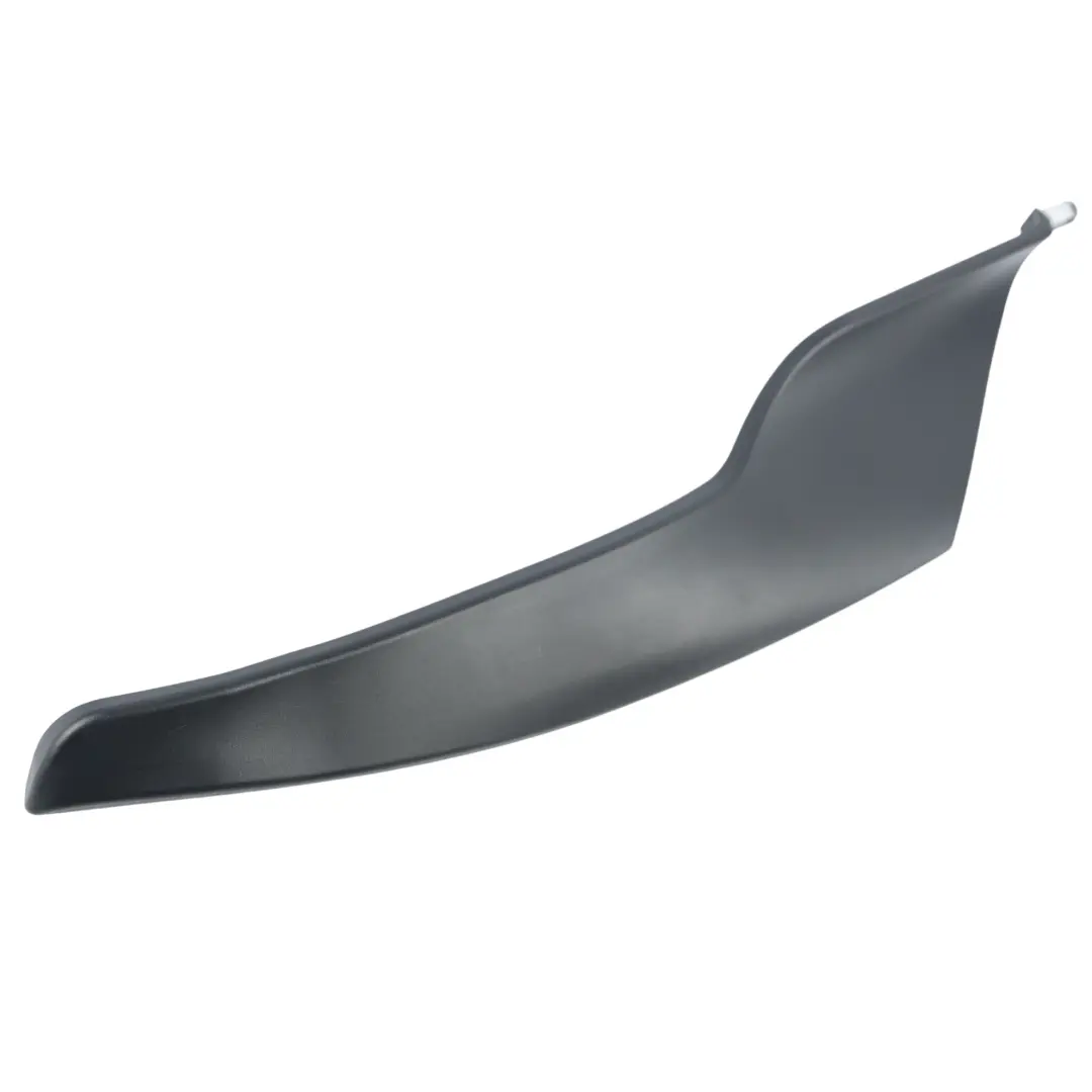 Porsche Macan 95B Dashboard Trim Cover Front Right O/S Black - SKU RHD-95B858927A-1 - Part number 95B858927A