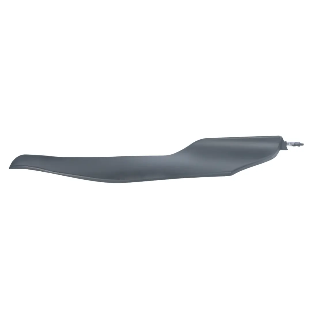 Porsche Macan 95B Dashboard Trim Cover Front Right O/S Black - SKU RHD-95B858927A-1 - Part number 95B858927A