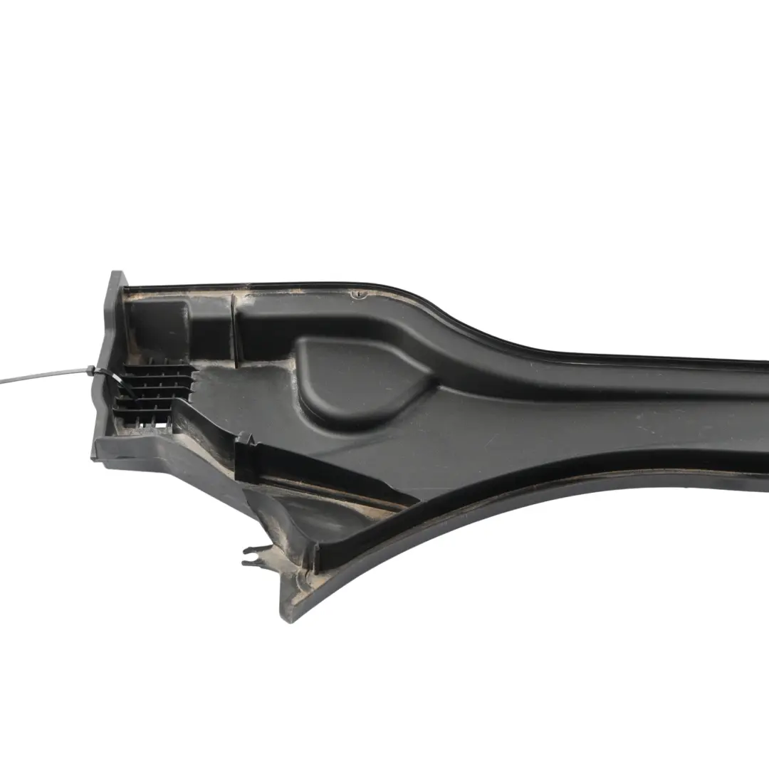 Windscreen Windshield Scuttle Cowl Trim Panel Covering to BMW F40 F44 F70 with Part number 9630117 BMW F40 F44 F70 Windscreen Windshield Scuttle Cowl Trim Panel Covering - SKU RHD-9630117 - Part number 9630117