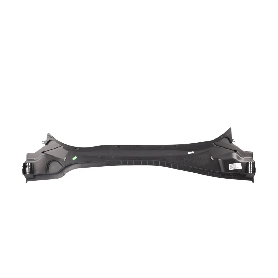 Windscreen Windshield Scuttle Cowl Trim Panel Covering to BMW F40 F44 F70 with Part number 9630117 BMW F40 F44 F70 Windscreen Windshield Scuttle Cowl Trim Panel Covering - SKU RHD-9630117 - Part number 9630117