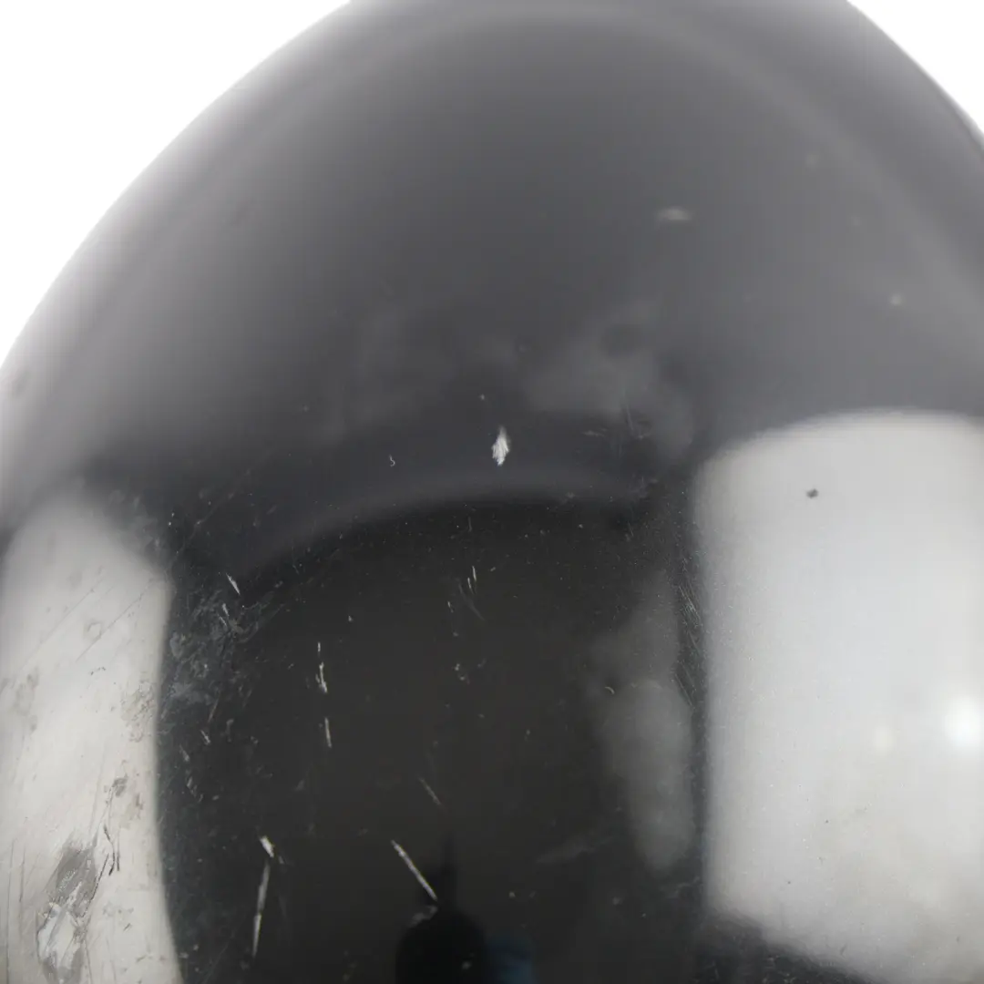 Countyman R60 Wing Mirror Heated Right Door O/S 7 Pins Absolute Black B11 to Mini with Part number 9805062 Mini Countyman R60 Wing Mirror Heated Right Door O/S 7 Pins Absolute Black B11 - SKU rhd-9805062-ABS - Part number 9805062