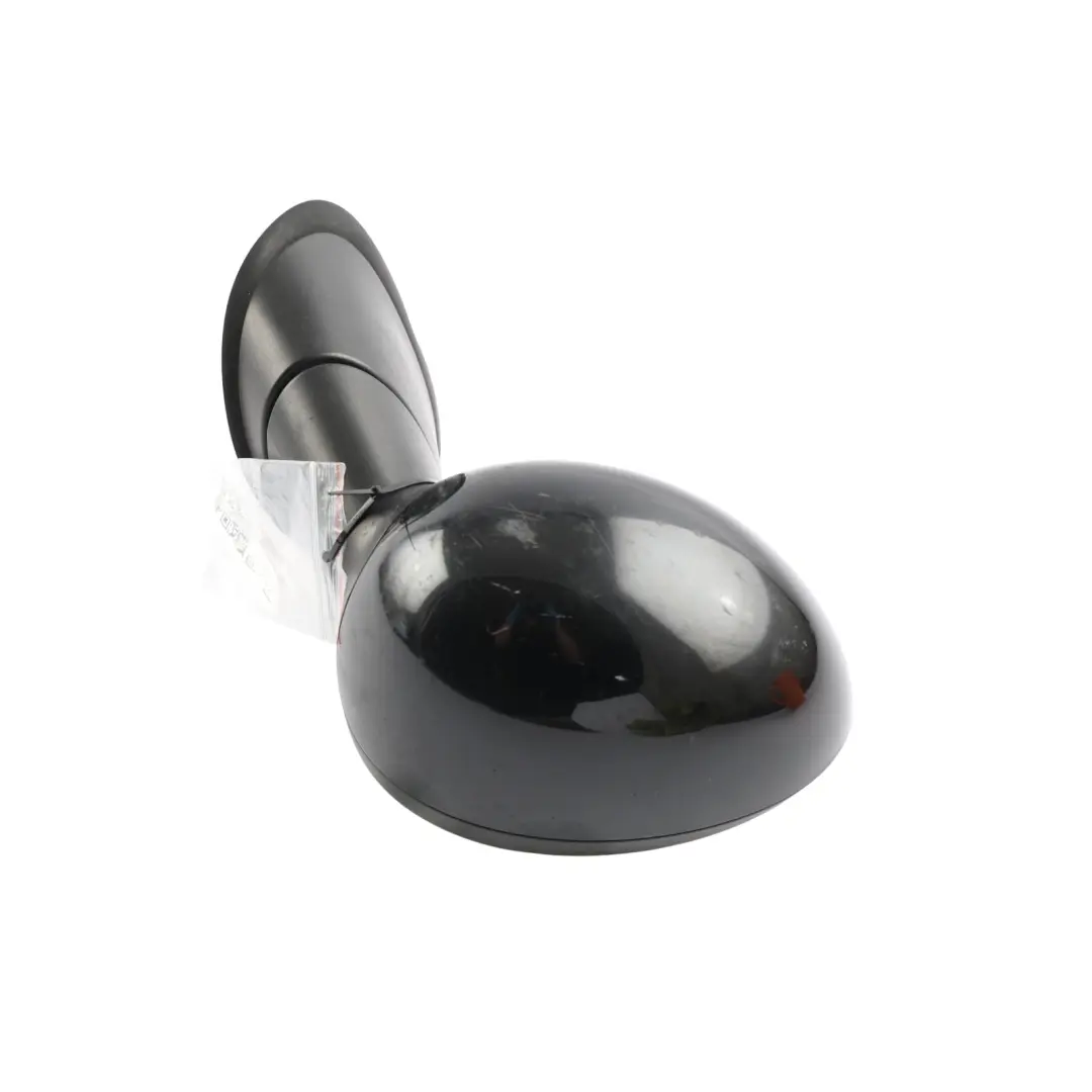 Countyman R60 Wing Mirror Heated Right Door O/S 7 Pins Absolute Black B11 to Mini with Part number 9805062 Mini Countyman R60 Wing Mirror Heated Right Door O/S 7 Pins Absolute Black B11 - SKU rhd-9805062-ABS - Part number 9805062