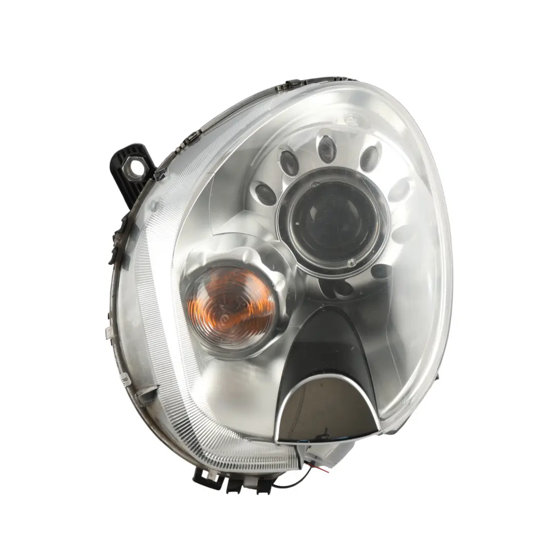 Mini R60 R61 Countryman Bi-Xenon Headlight Headlamp Lamp Right O/S - SKU RHD-9807482-4 - Part number 9807482