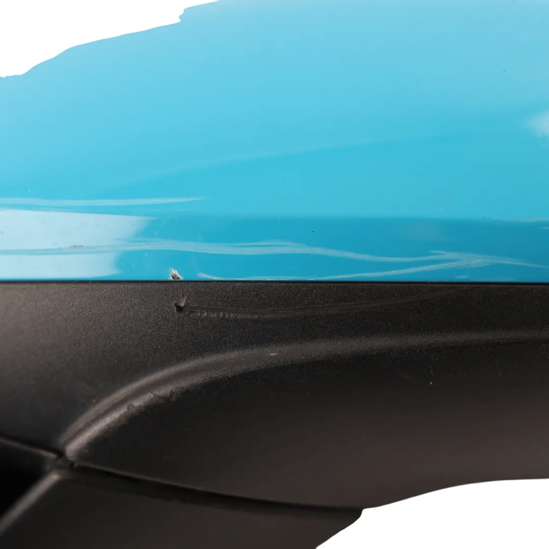Door Wing Mirror Left N/S Miami Blue - M5C to Porsche 718 Boxster 982 Electric with Part number 982858317C Porsche 718 Boxster 982 Electric Door Wing Mirror Left N/S Miami Blue - M5C - SKU RHD-982858317C-MIA - Part number 982858317C