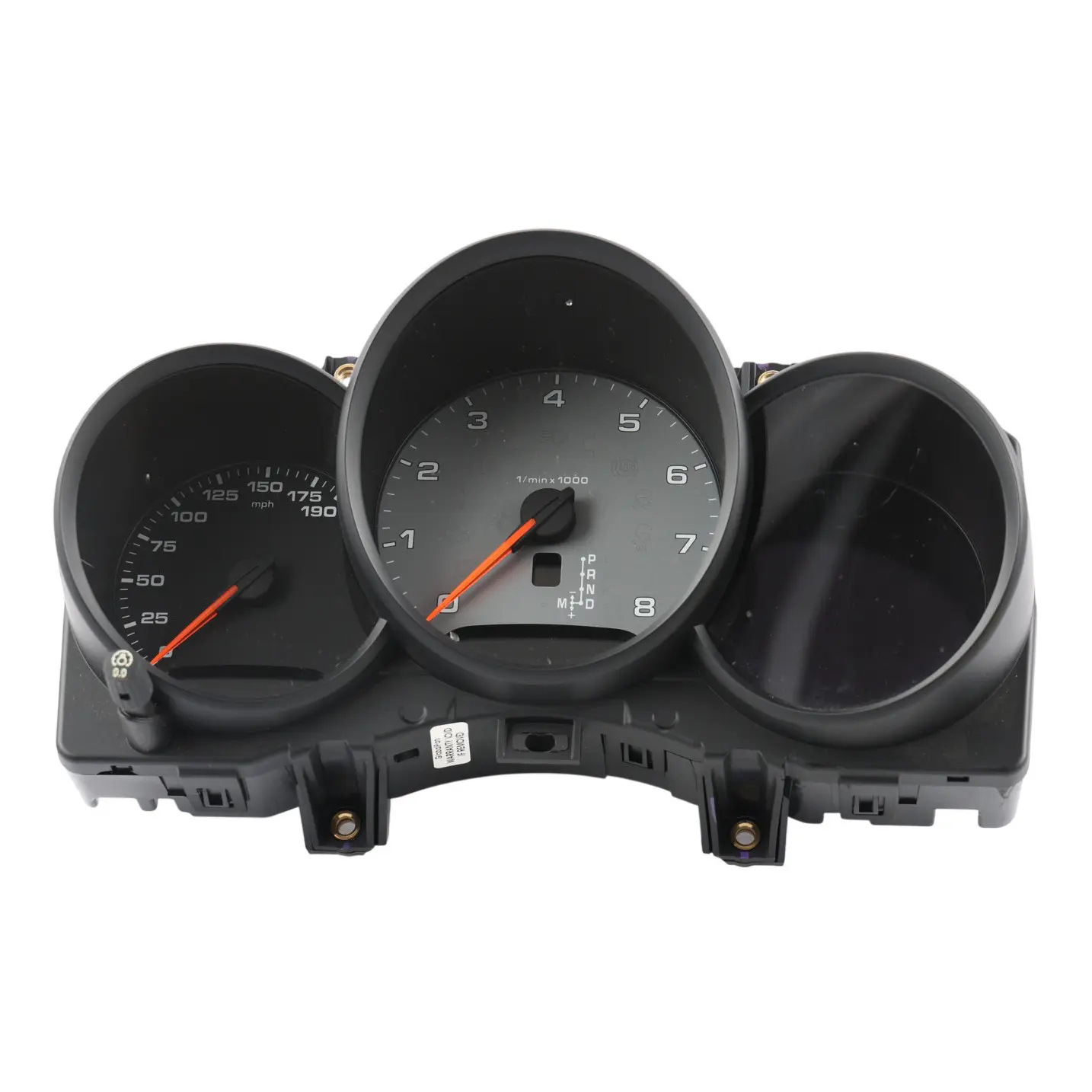 Porsche Cayman 982 Instrument Cluster Speedo Clocks 982920950J Petrol Automatic