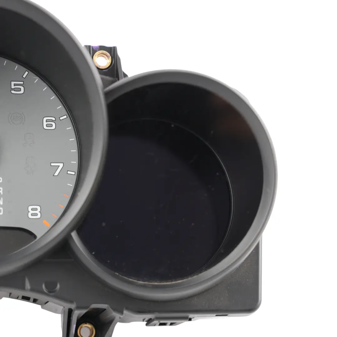 Porsche Cayman 982 Instrument Cluster Speedo Clocks Petrol Automatic - SKU RHD-982920950J - Part number 982920950J