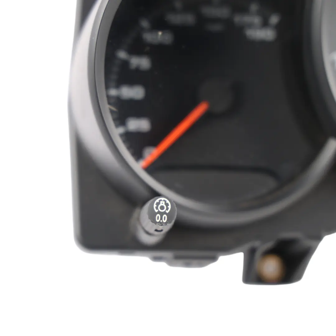 Porsche Cayman 982 Instrument Cluster Speedo Clocks Petrol Automatic - SKU RHD-982920950J - Part number 982920950J