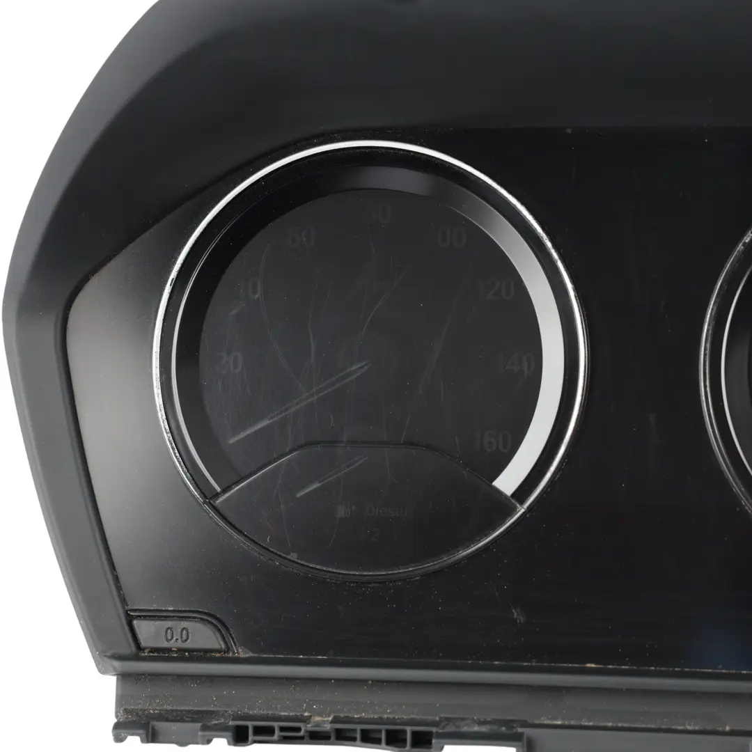 BMW F46 Instrument Cluster Speedometer Speedo Clocks Diesel Automatic - SKU RHD-8713084 - Part number 8713084