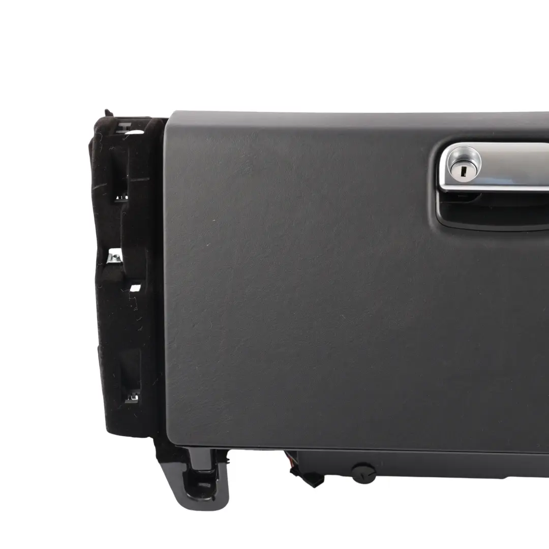 Porsche 718 Cayman 982C Leather Glove Box Glove Compartment - SKU RHD-99155220315 - Part number 99155220315