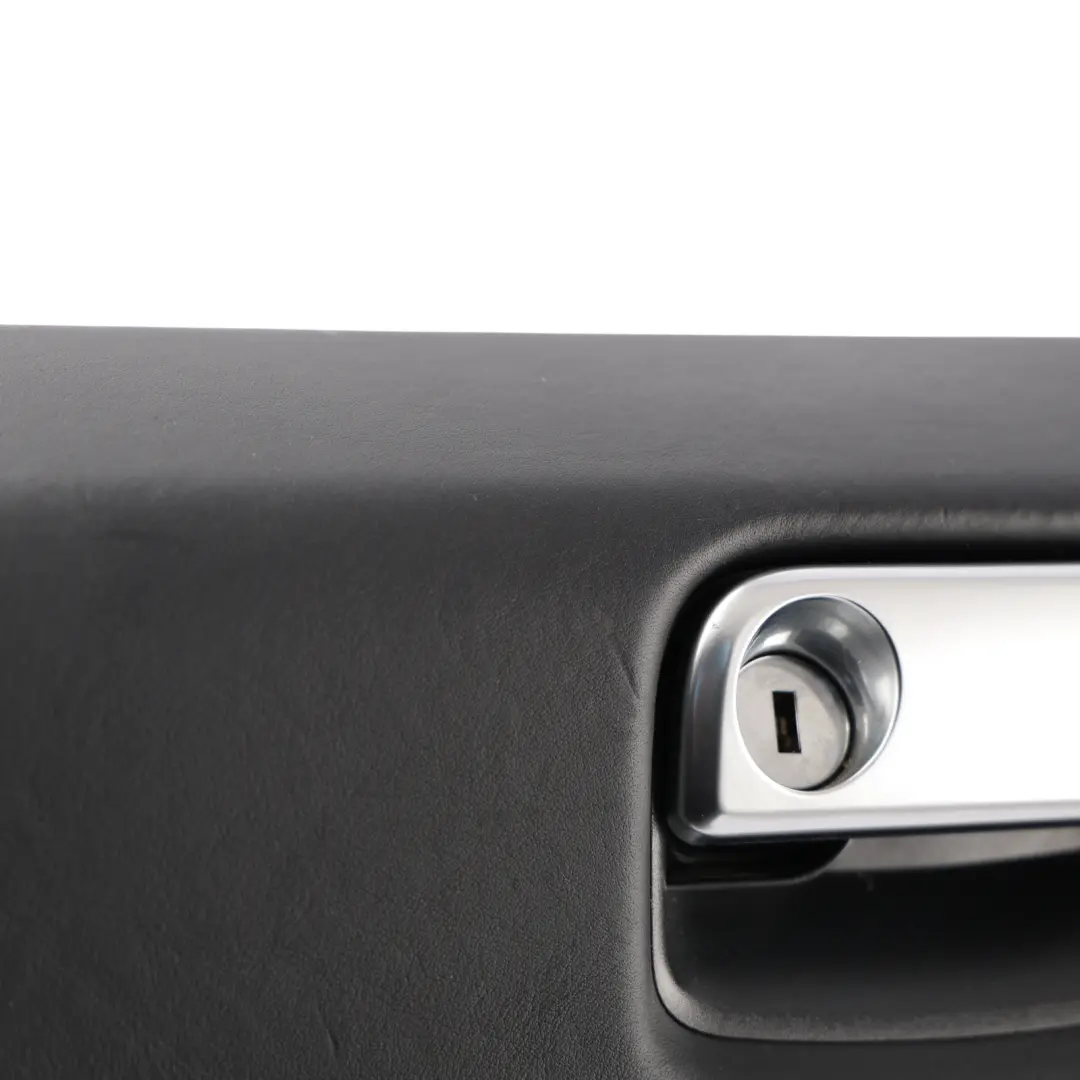 Porsche 718 Cayman 982C Leather Glove Box Glove Compartment - SKU RHD-99155220315 - Part number 99155220315