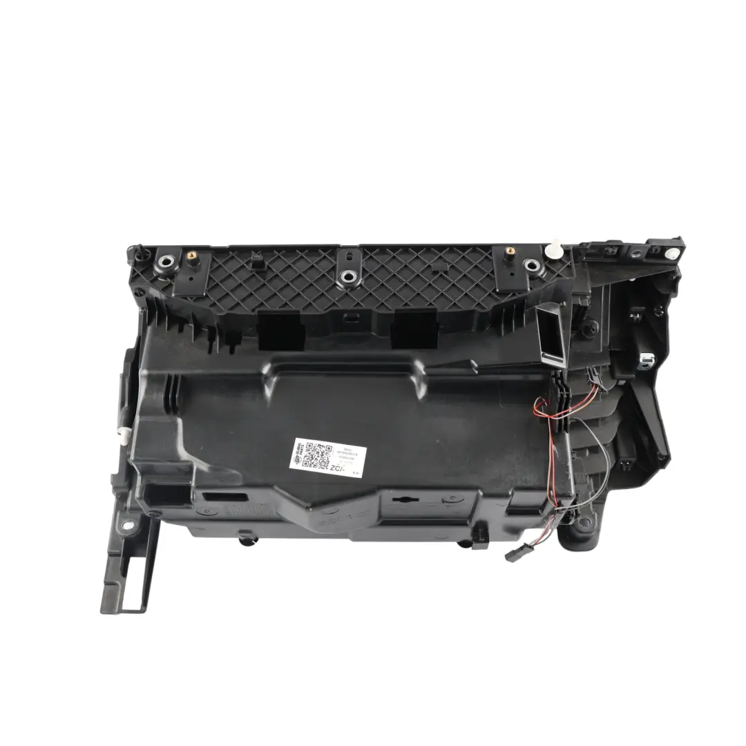 Porsche 718 Cayman 982C Leather Glove Box Glove Compartment - SKU RHD-99155220315 - Part number 99155220315