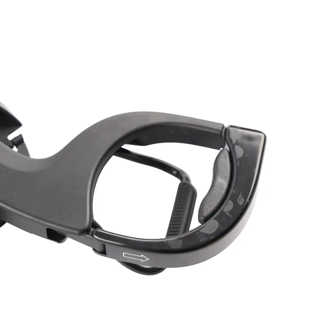 Dashboard Trim Cup Holder Miami Blue - M5C to Porsche Cayman 982 with Part number 99155229303 Porsche Cayman 982 Dashboard Trim Cup Holder Miami Blue - M5C - SKU RHD-99155229303-MIA - Part number 99155229303