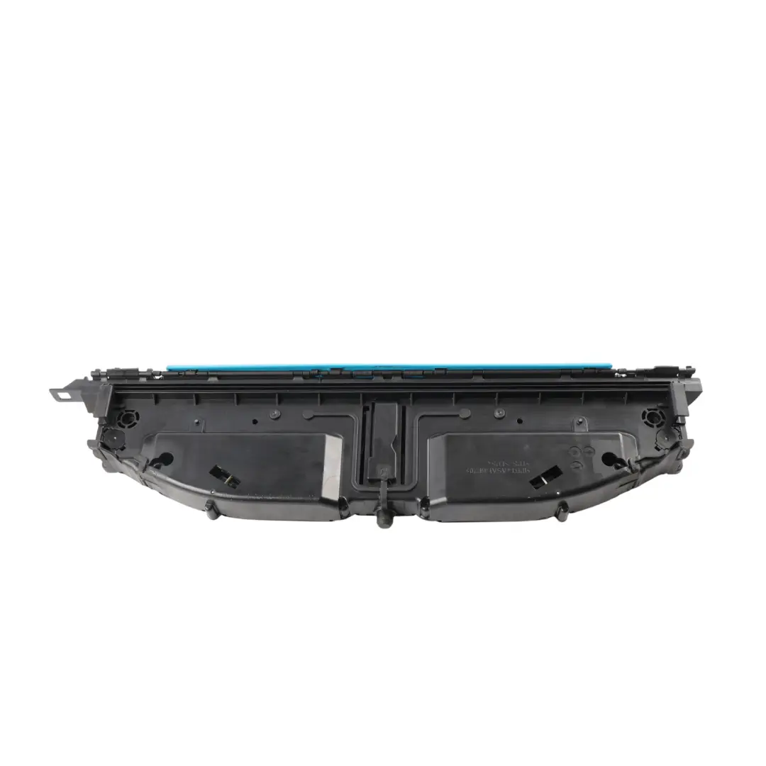 Dashboard Trim Cup Holder Miami Blue - M5C to Porsche Cayman 982 with Part number 99155229303 Porsche Cayman 982 Dashboard Trim Cup Holder Miami Blue - M5C - SKU RHD-99155229303-MIA - Part number 99155229303