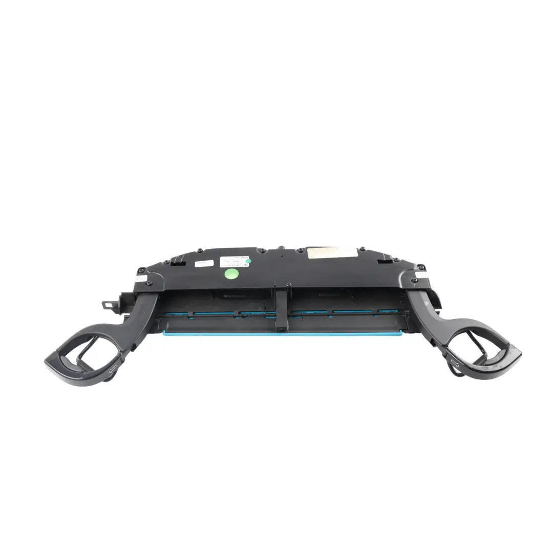 Dashboard Trim Cup Holder Miami Blue - M5C to Porsche Cayman 982 with Part number 99155229303 Porsche Cayman 982 Dashboard Trim Cup Holder Miami Blue - M5C - SKU RHD-99155229303-MIA - Part number 99155229303