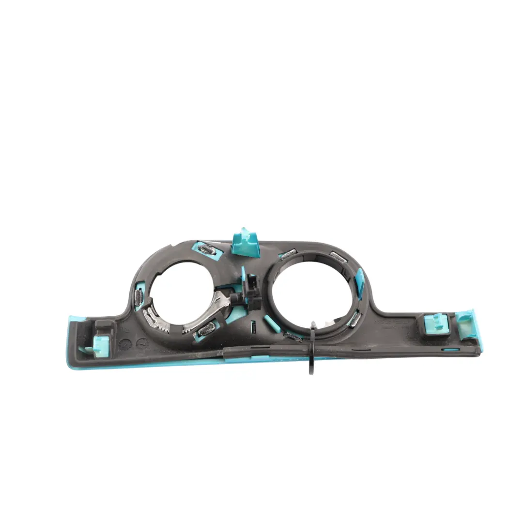 Porsche 718 Cayman S 982c Dashboard Trim Cover Panel Miami Blue M5C - SKU RHD-99155298800-MIA - Part number 99155298800