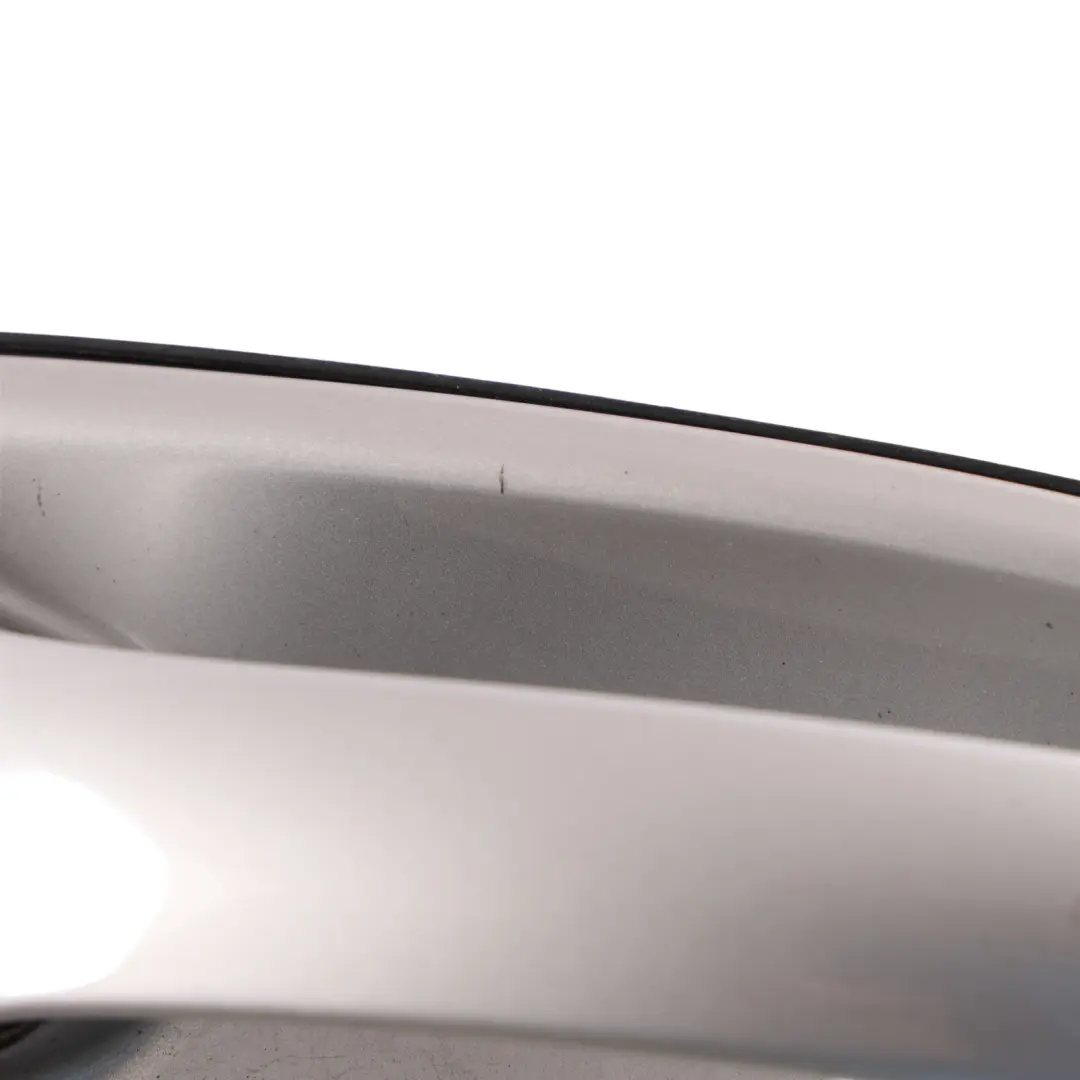 Porsche 911 996 Cayman 987 Door Grab Handle Right O/S Arctic Silver Metallic 92T - SKU RHD-99753706200-ARS - Part number 99753706200