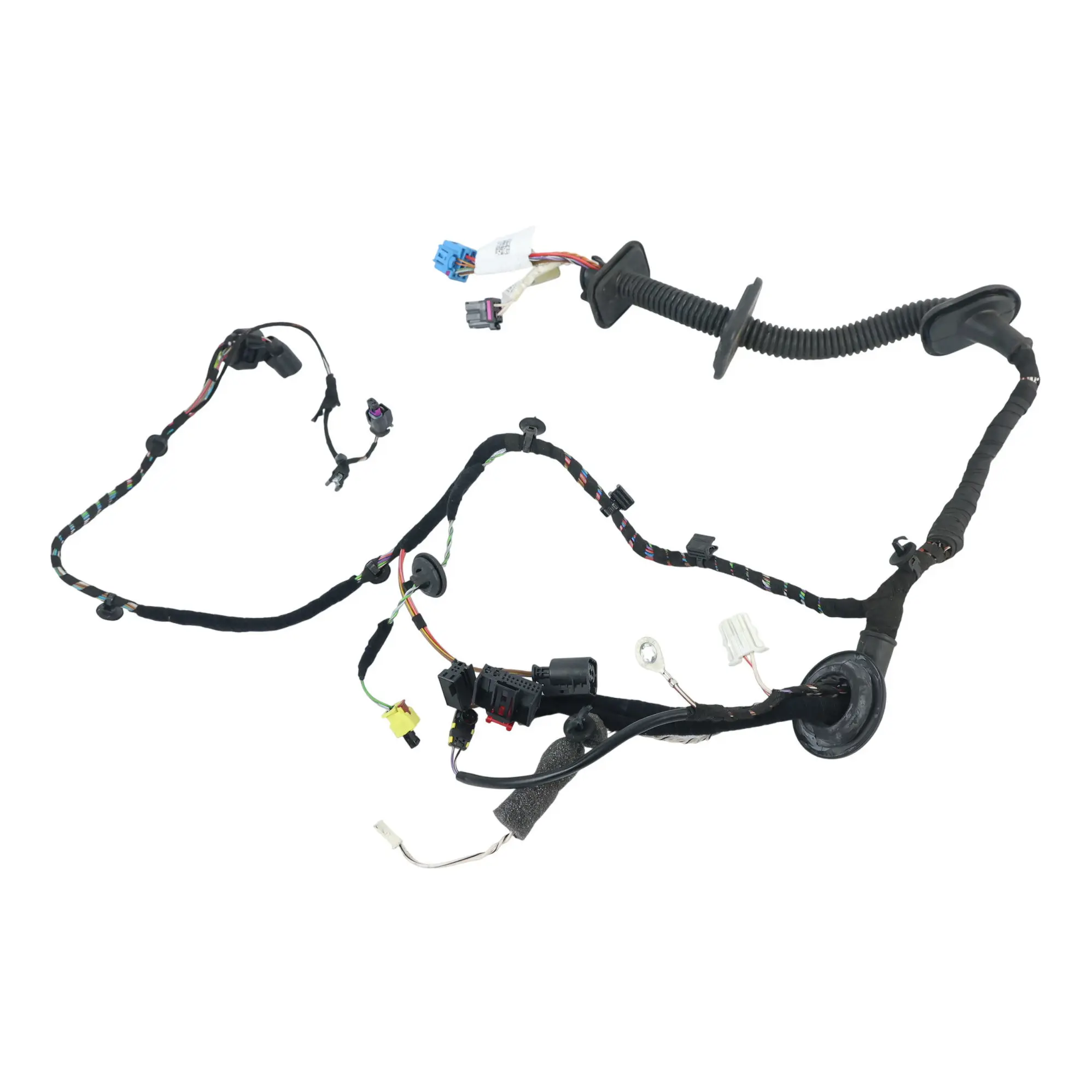 Porsche 718 Boxster 982 Door Wiring Harness Loom Right O/S 9P4971030F