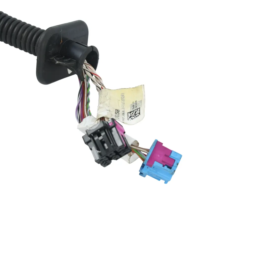 Porsche 718 Boxster 982 Door Wiring Harness Loom Right O/S - SKU RHD-9P4971030F - Part number 9P4971030F