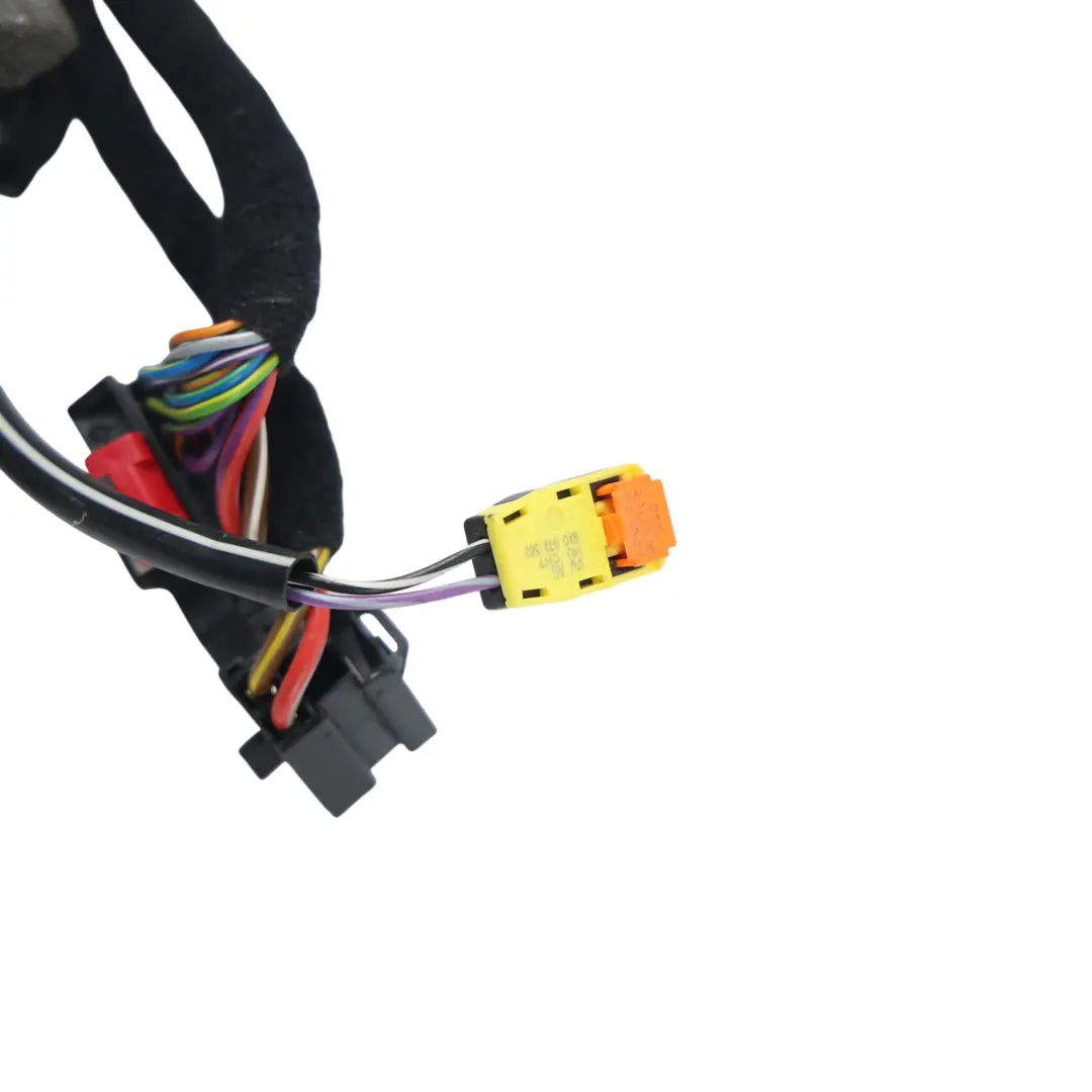 Door Wiring Harness Loom Right O/S to Porsche 718 Boxster 982 with Part number 9P4971030F Porsche 718 Boxster 982 Door Wiring Harness Loom Right O/S - SKU RHD-9P4971030F - Part number 9P4971030F
