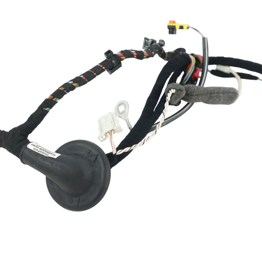 Door Wiring Harness Loom Right O/S to Porsche 718 Boxster 982 with Part number 9P4971030F Porsche 718 Boxster 982 Door Wiring Harness Loom Right O/S - SKU RHD-9P4971030F - Part number 9P4971030F