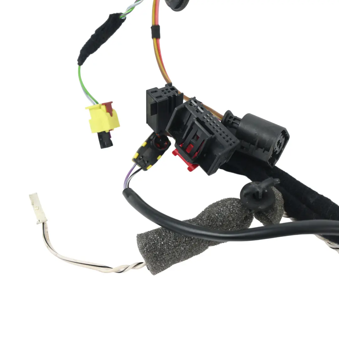 Door Wiring Harness Loom Right O/S to Porsche 718 Boxster 982 with Part number 9P4971030F Porsche 718 Boxster 982 Door Wiring Harness Loom Right O/S - SKU RHD-9P4971030F - Part number 9P4971030F
