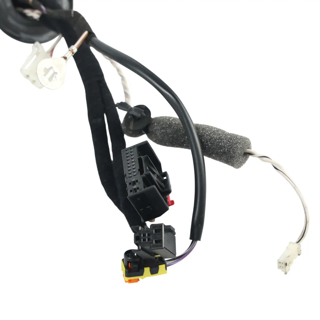 Door Wiring Harness Loom Right O/S to Porsche 718 Boxster 982 with Part number 9P4971030F Porsche 718 Boxster 982 Door Wiring Harness Loom Right O/S - SKU RHD-9P4971030F - Part number 9P4971030F