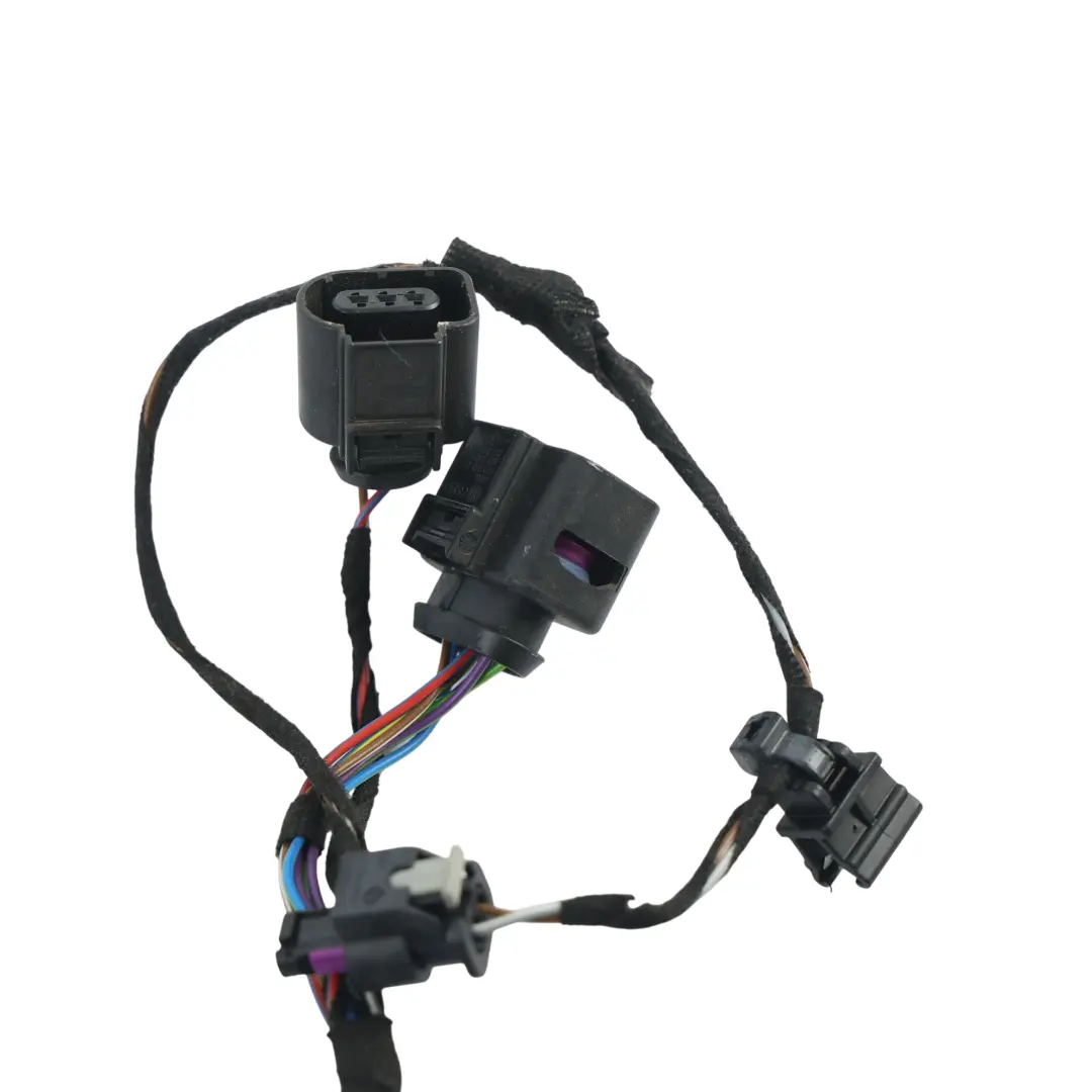 Door Wiring Harness Loom Right O/S to Porsche 718 Boxster 982 with Part number 9P4971030F Porsche 718 Boxster 982 Door Wiring Harness Loom Right O/S - SKU RHD-9P4971030F - Part number 9P4971030F