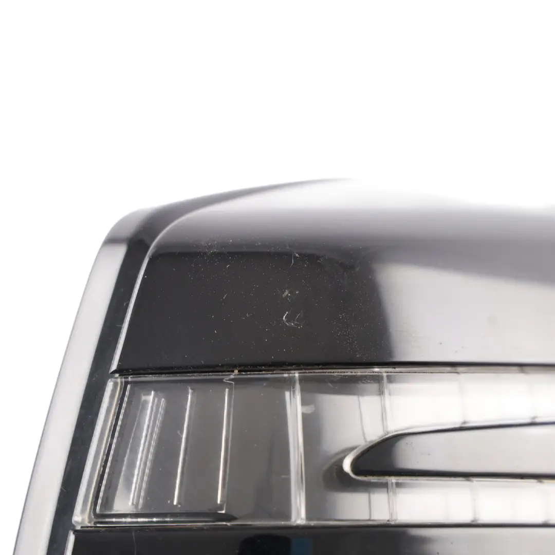 Mercedes CLA C117 Outside Outer Side View Wing Mirror Right O/S Black - 040 - SKU RHD-A1178101600-BLK - Part number A1178101600